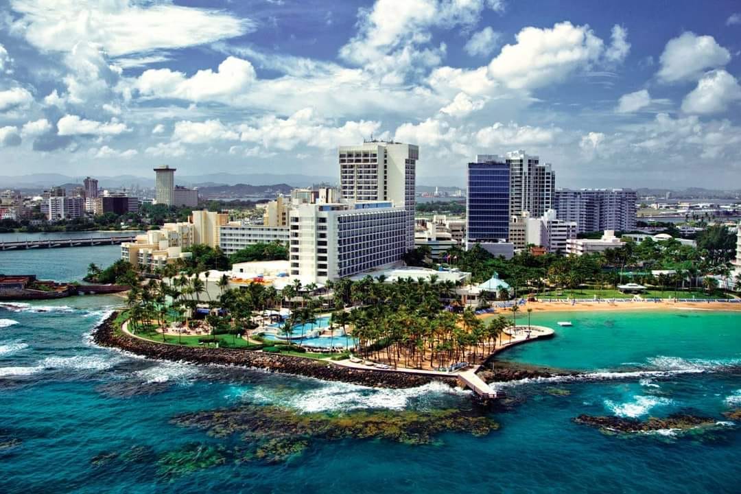 Caribe Hilton, San Juan
