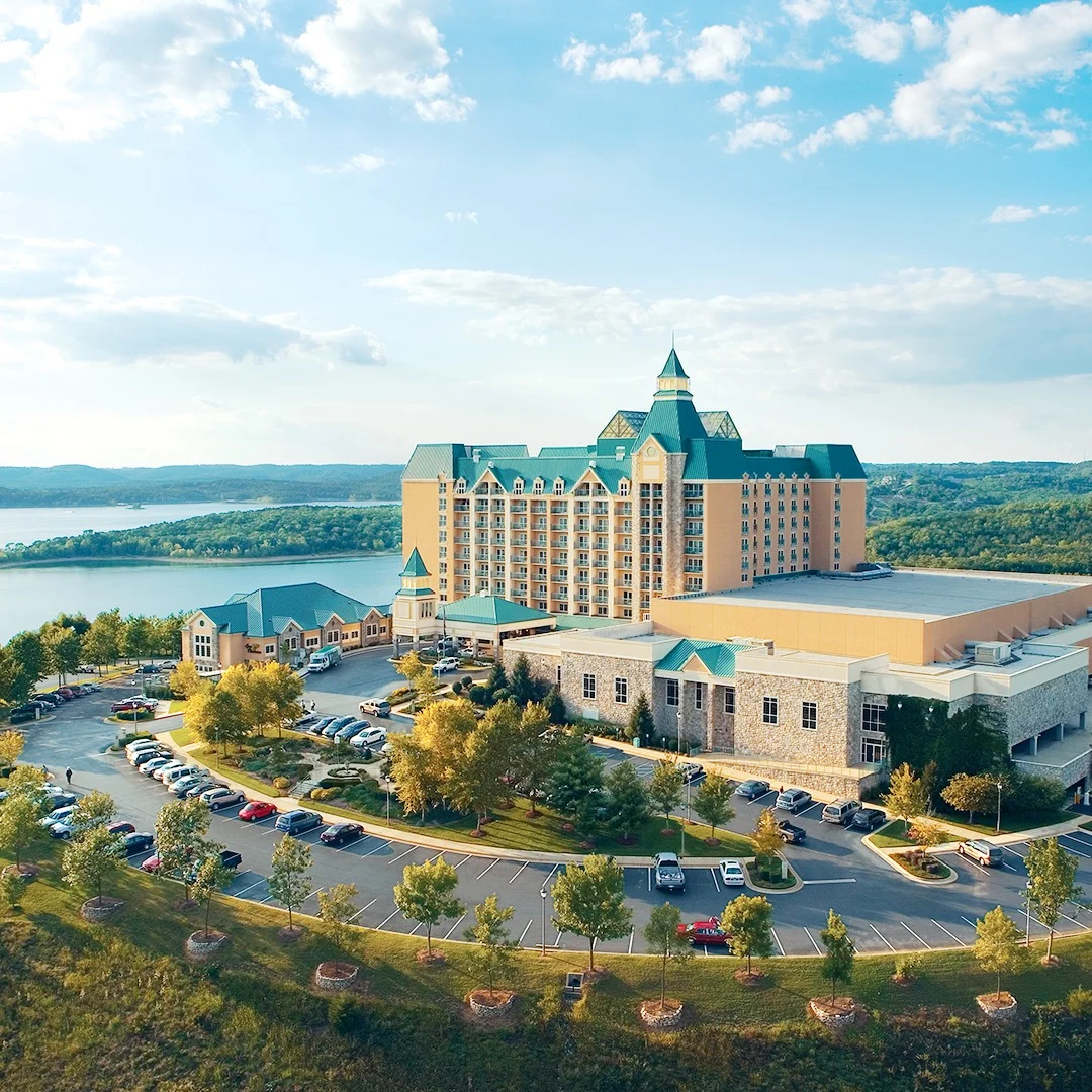 Chateau on the Lake Resort Spa & Convention Center, Branson