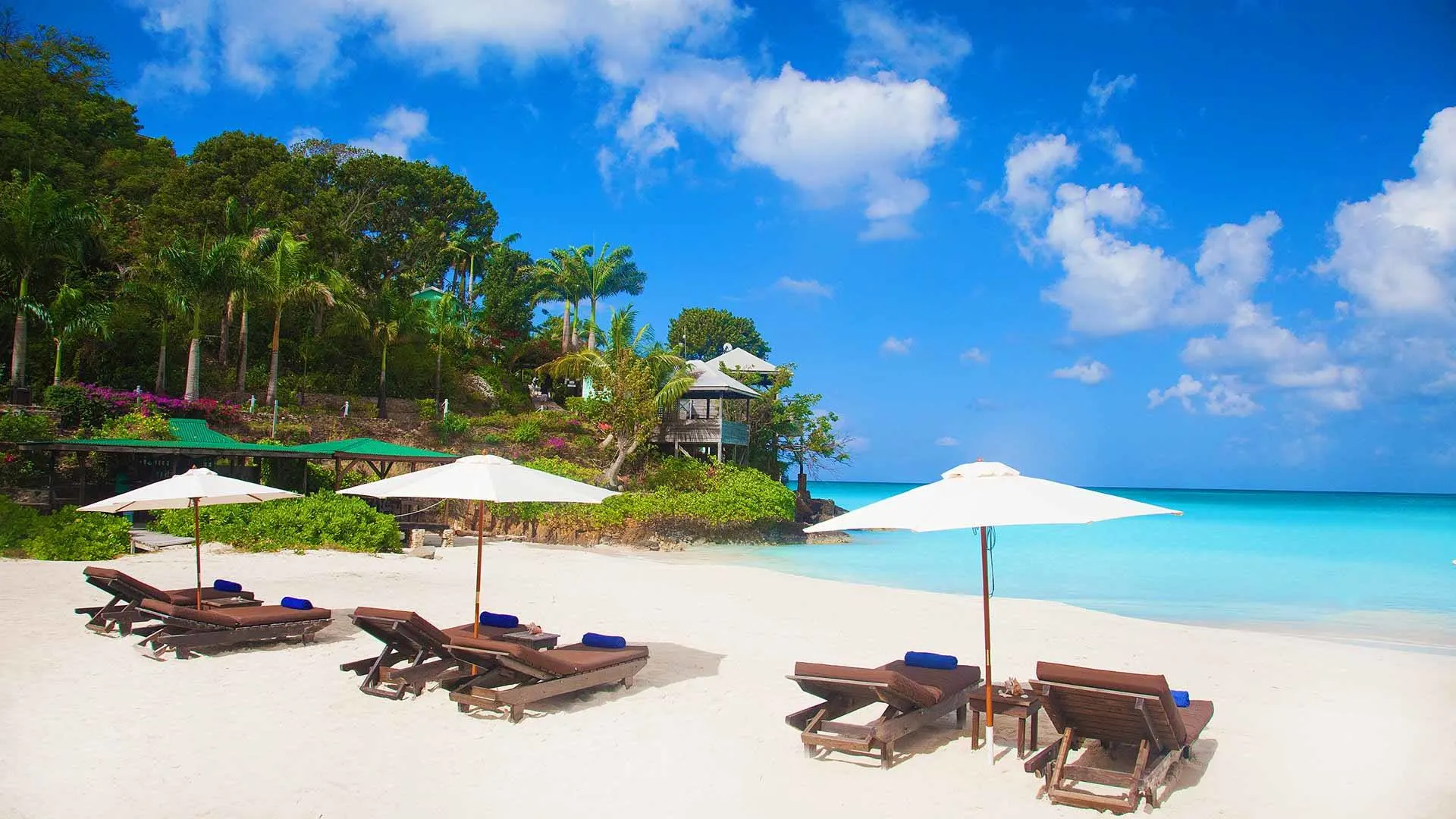 Cocobay Resort, Antigua