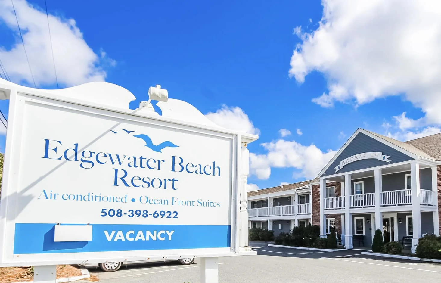 Edgewater Beach Resort, Cape Cod