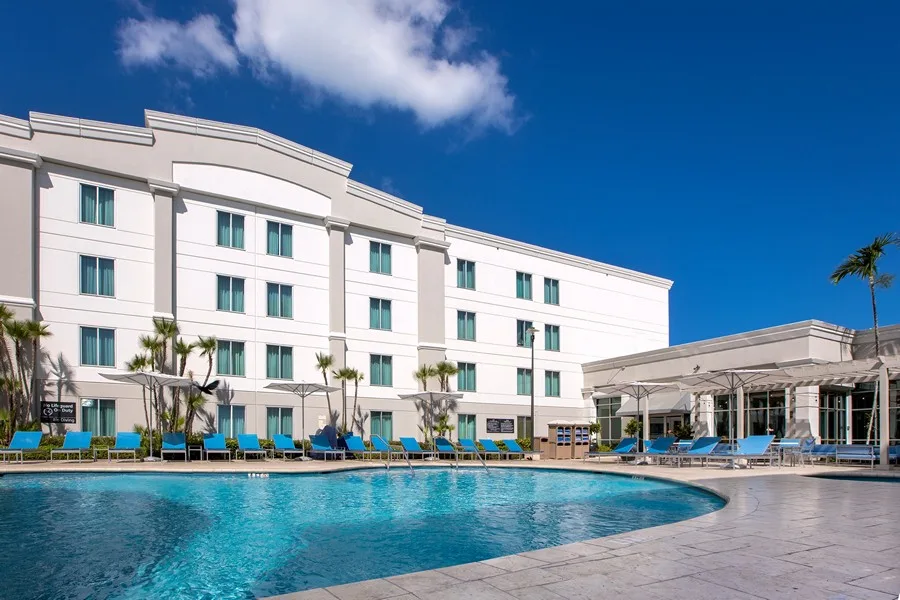 Hampton Inn & Suites San Juan, Puerto Rico