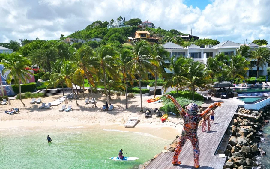 Hodges Bay Resort & Spa, Antigua
