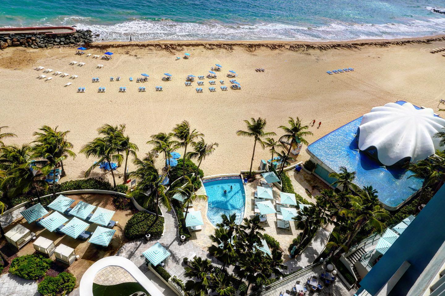 La Concha Renaissance San Juan Resort, Puerto Rico