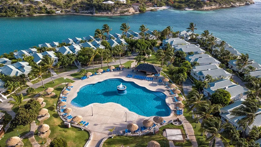 The Verandah Resort & Spa, Antigua, Antigua