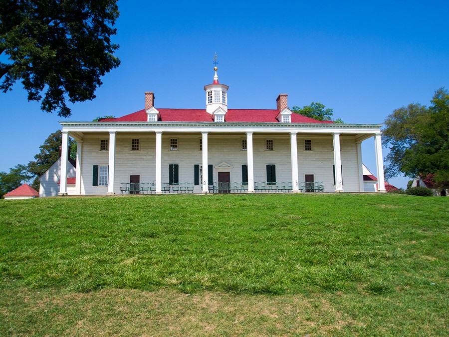 George Washington’s Mount Vernon, Washington DC
