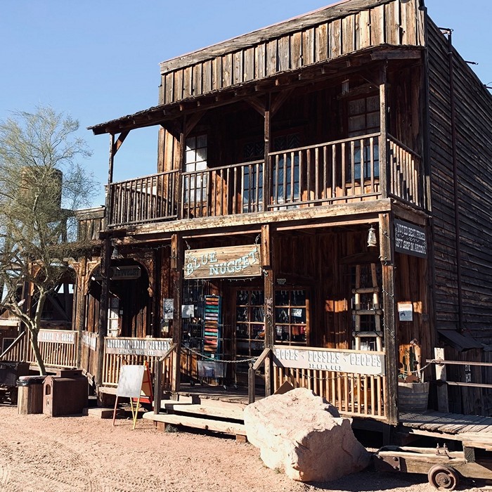 Goldfield Ghost Town and Mine Tours Inc., Phoenix