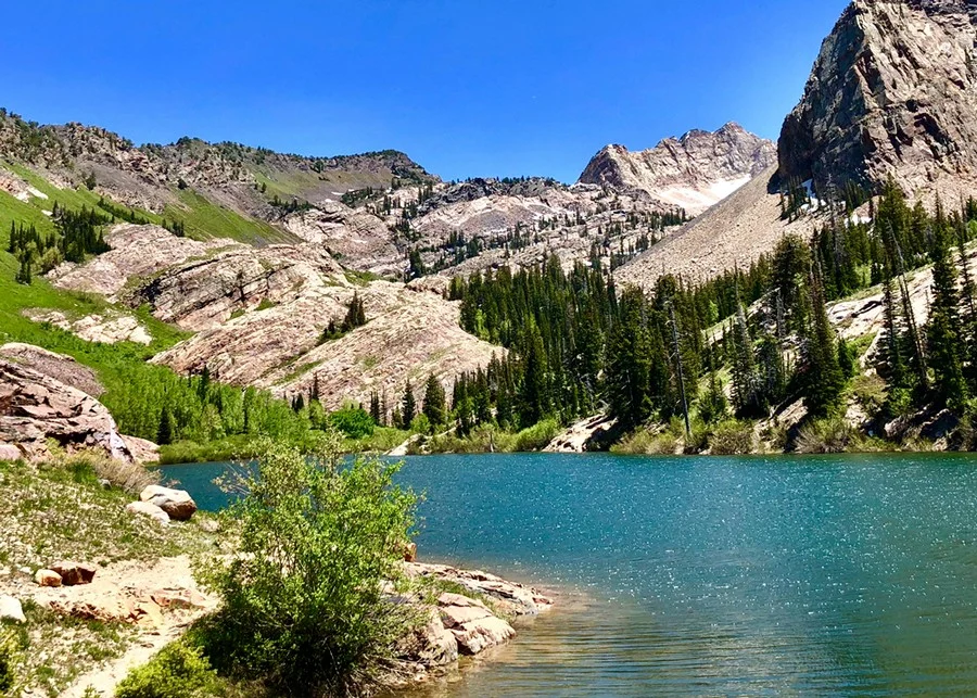 Lake Blanche Trail, Salt Lake City