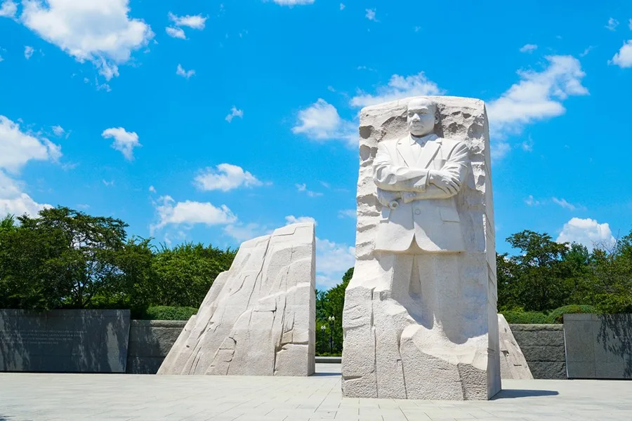 Martin Luther King, Jr. Memorial, Washington DC