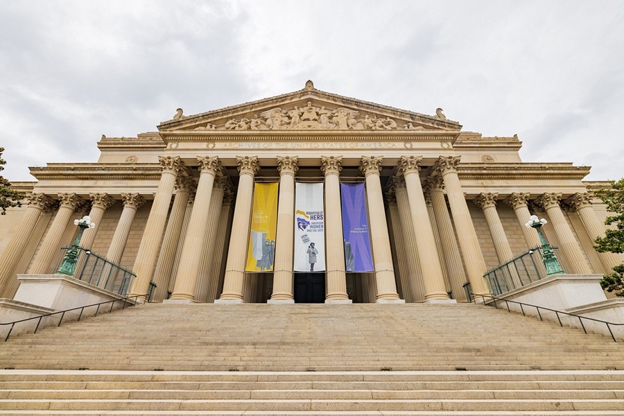 National Archives Museum, Washington DC