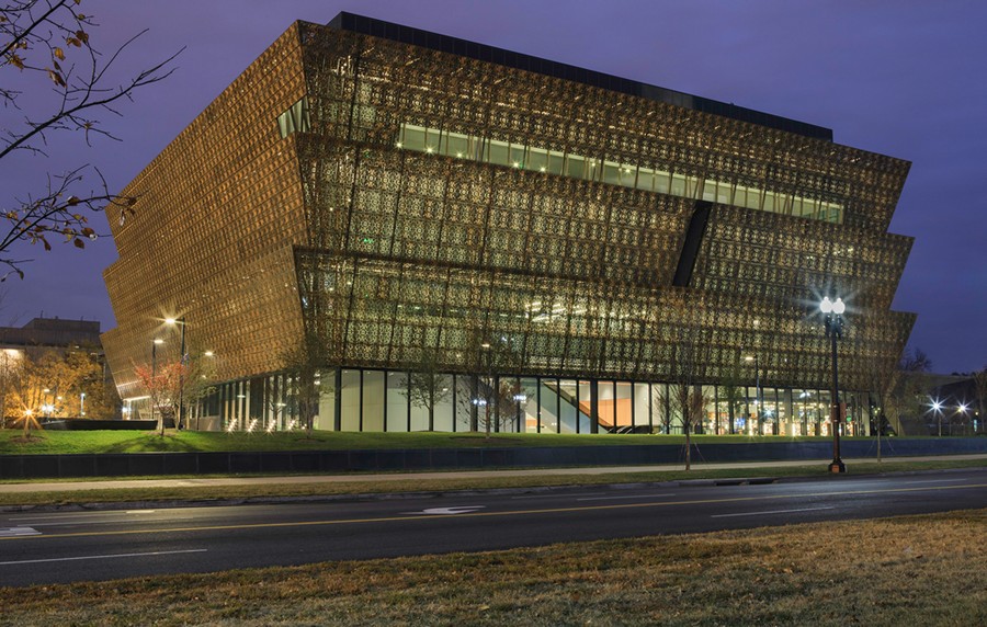 National Museum of African American History and Culture, Washington DC