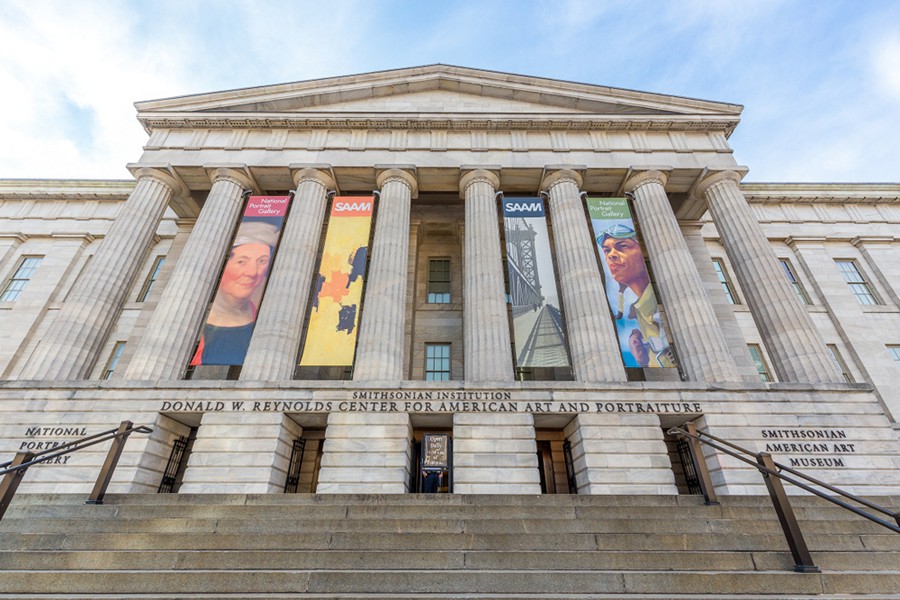 National Portrait Gallery, Washington DC
