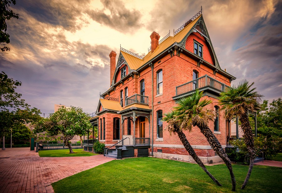 Rosson House Museum at Heritage Square, Phoenix