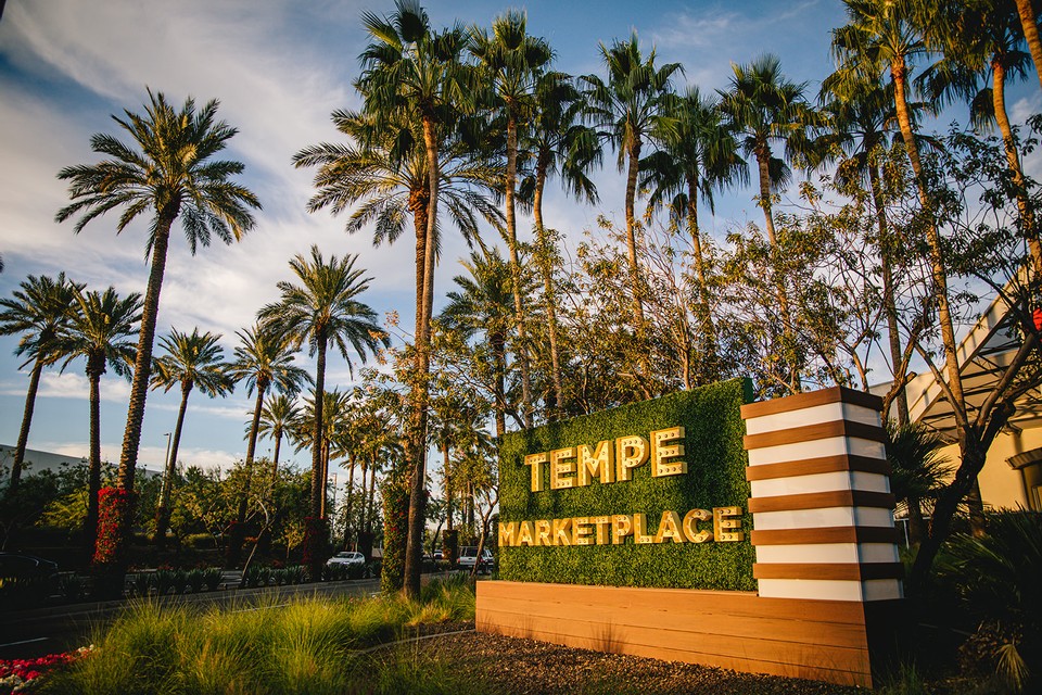 Tempe Marketplace, Phoenix