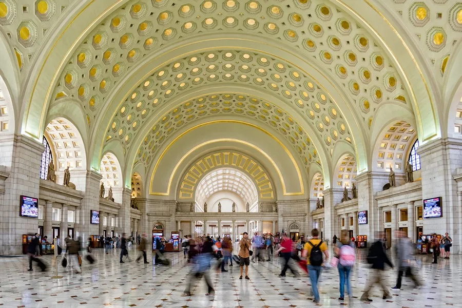 Washington Union Station, Washington DC
