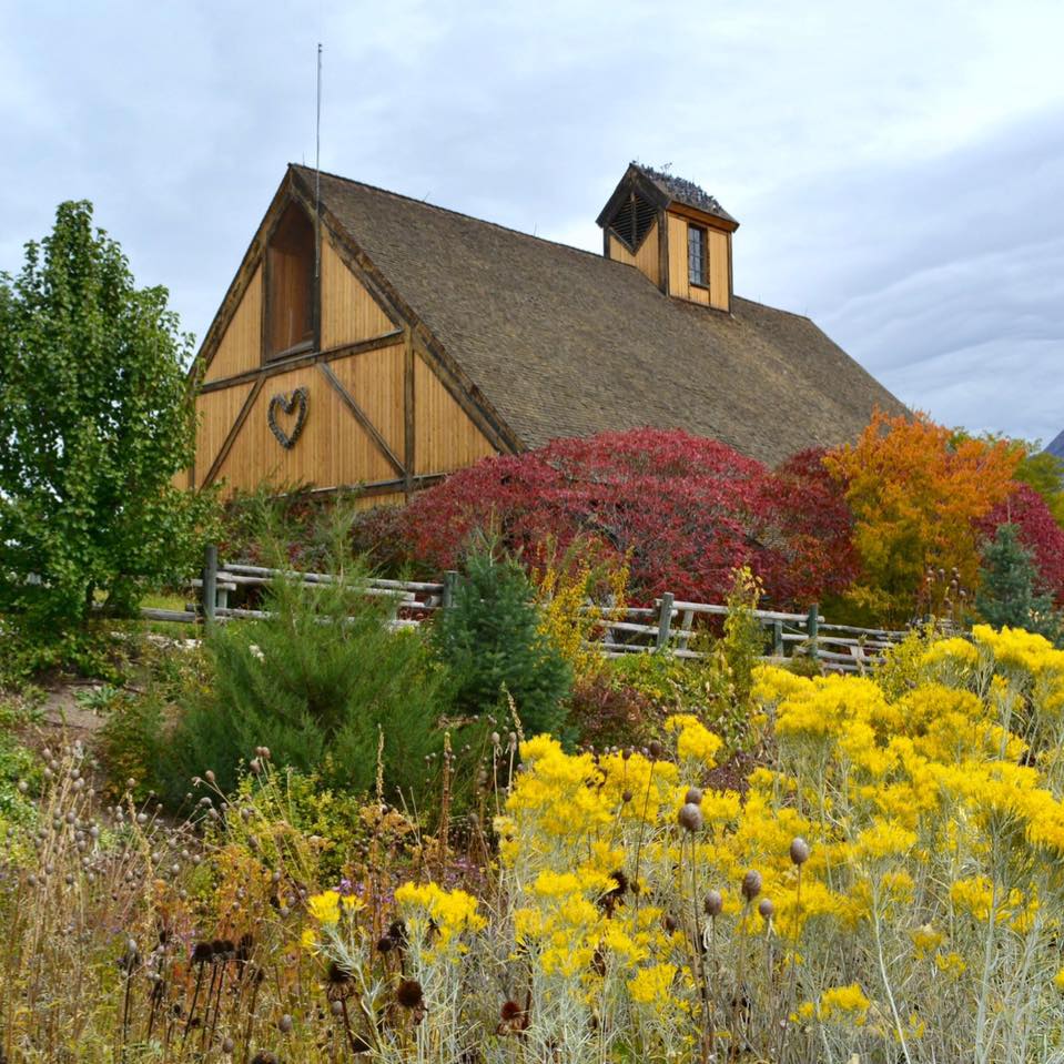 Wheeler Historic Farm, Salt Lake City