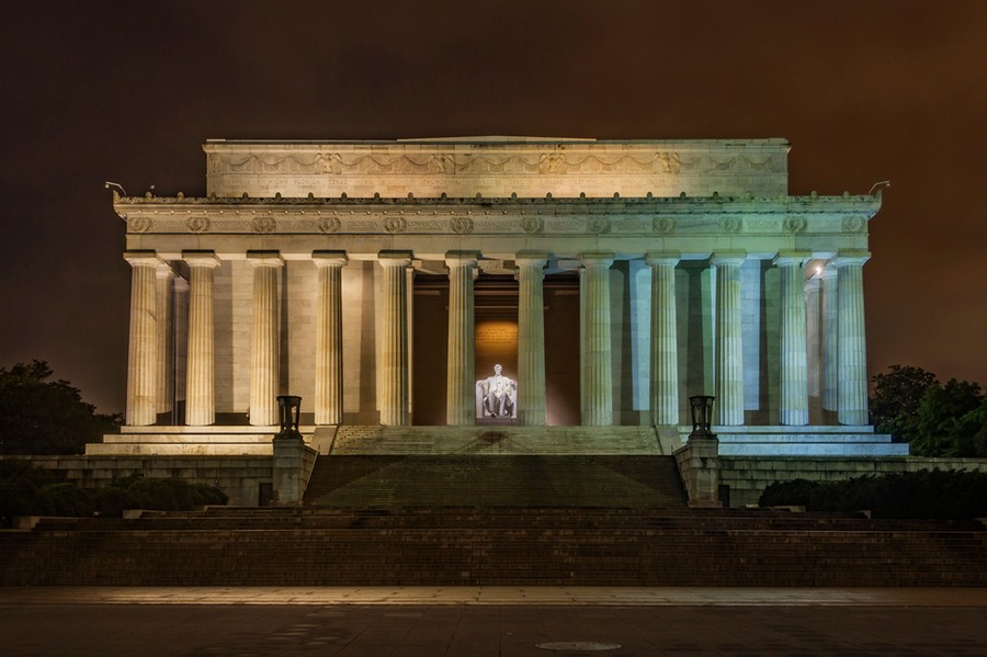 lincoln memorial, Washington DC