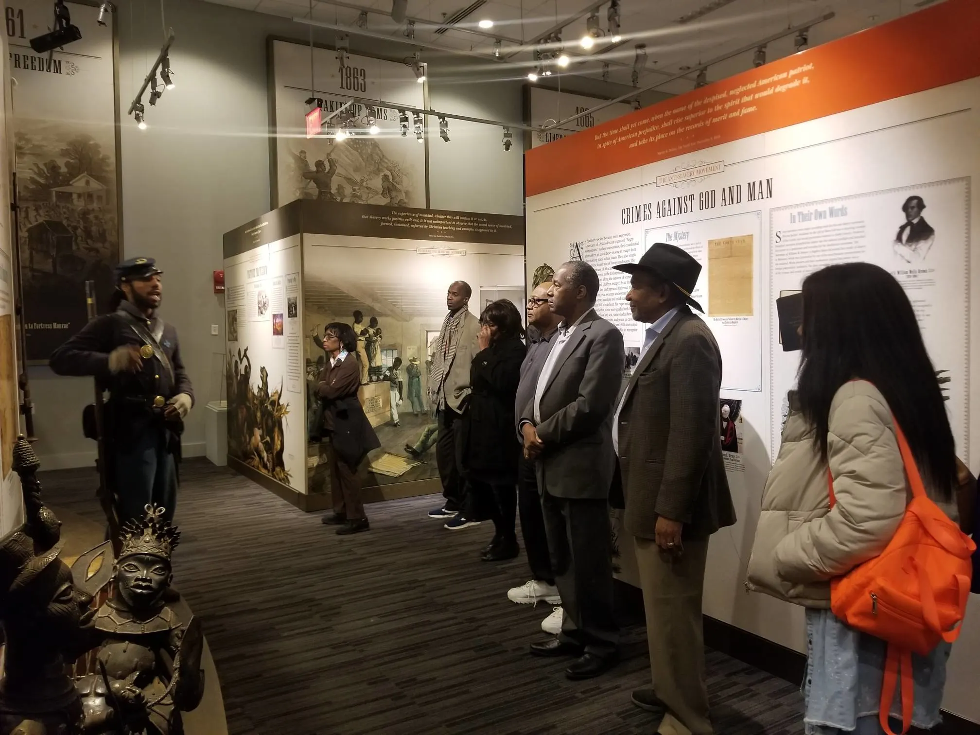 African American Civil War Museum washington dc