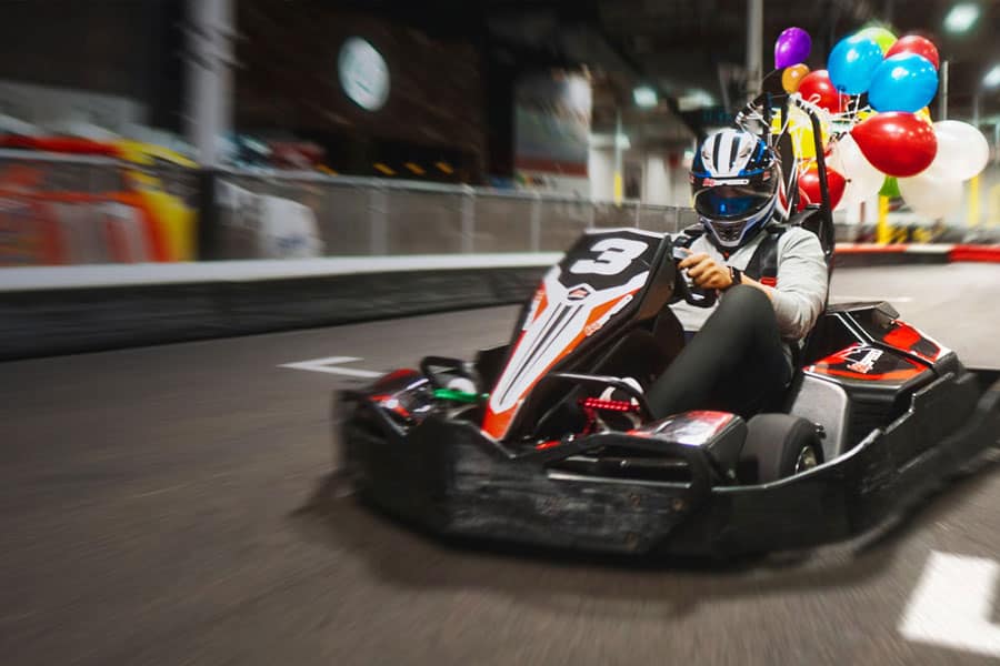 K1 Speed – Indoor Go-Karts, Salt Lake