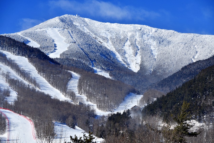 Whiteface Mountain Ski Resort, New York