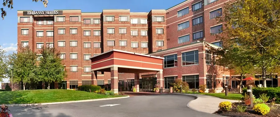 Embassy Suites by Hilton Portland Maine