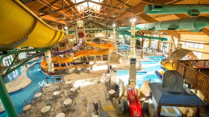 Great Wolf Lodge – Sandusky