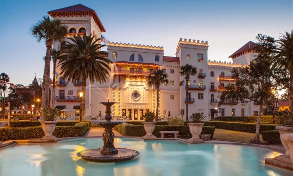 Casa Monica Resort & Spa, St. Augustine