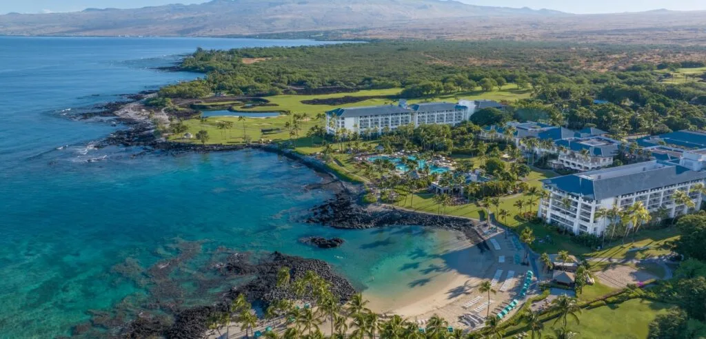 Fairmont Orchid (Big Island)