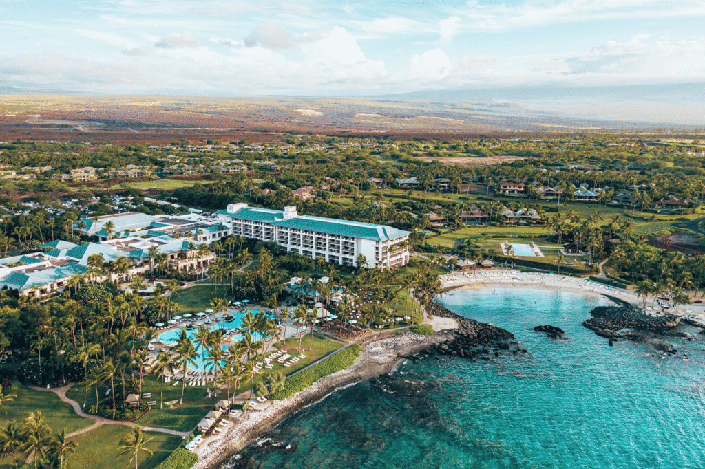 Fairmont Orchid – Kohala Coast