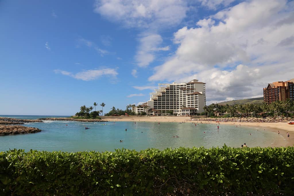 Four Seasons Resort Oahu at Ko Olina