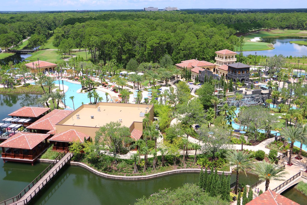 Four Seasons Resort Orlando at Walt Disney World®
