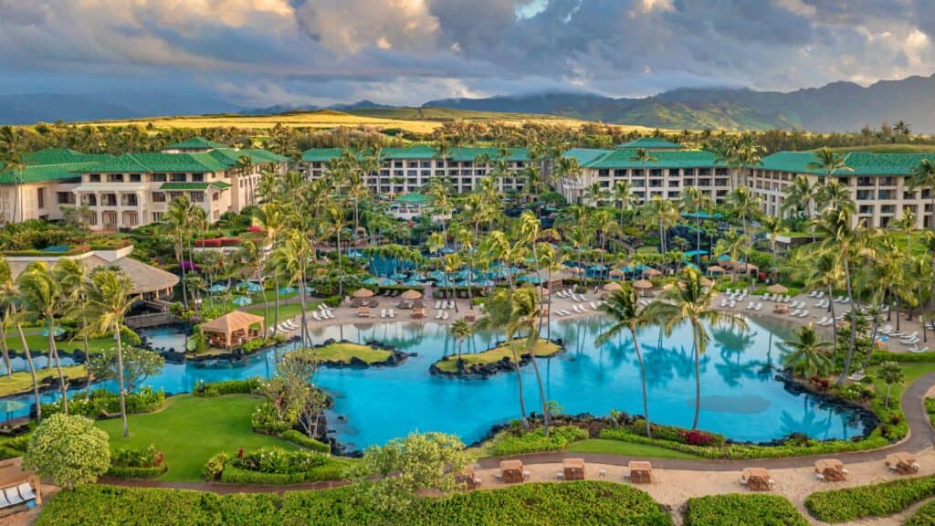 Grand Hyatt Kauai Resort & Spa – Poipu