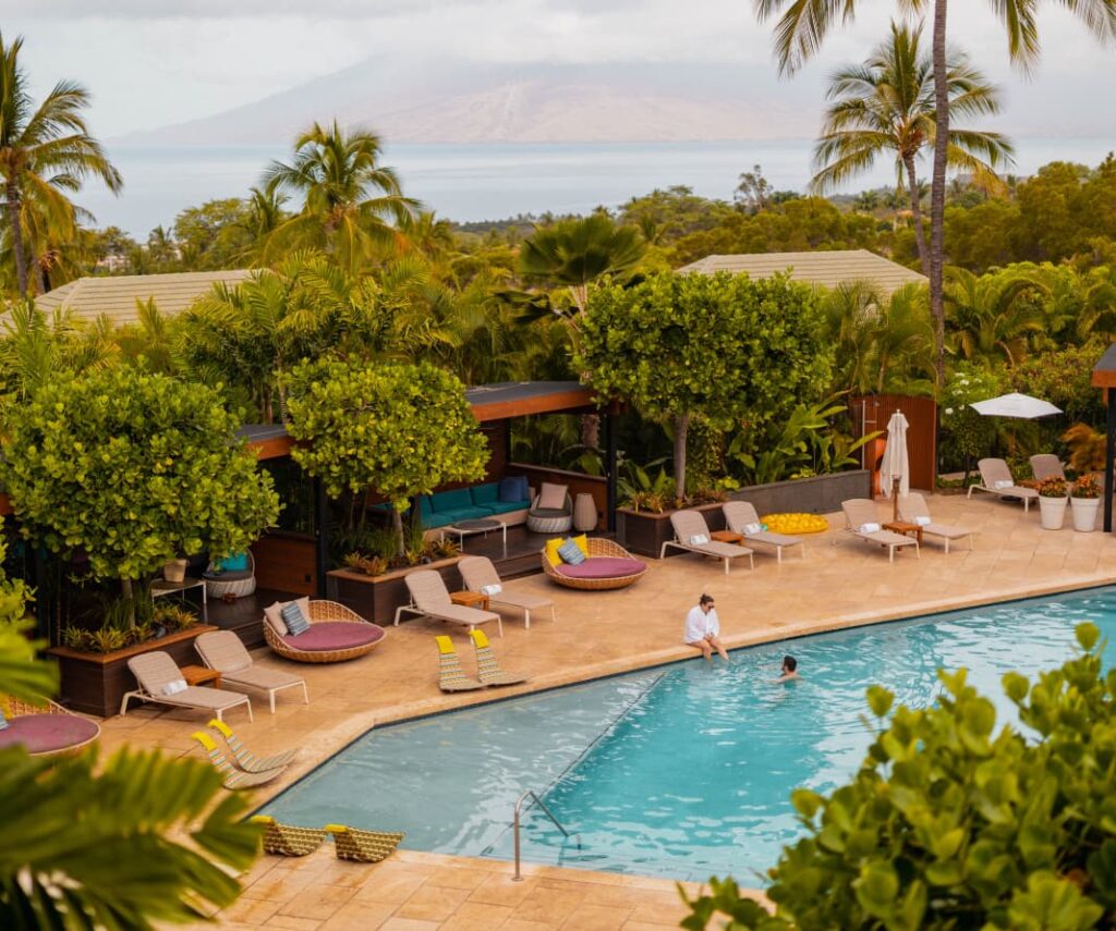 Hotel Wailea, Relais & Châteaux (Maui)