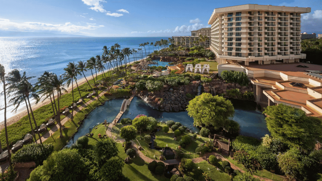 Hyatt Regency Maui Resort & Spa – Lahaina