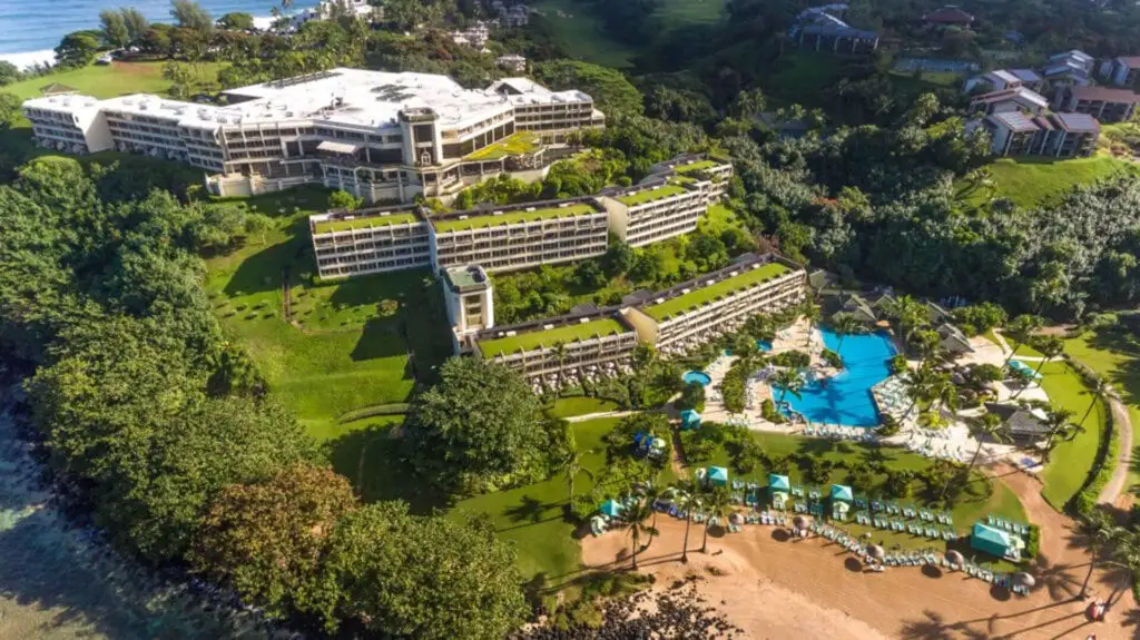 Princeville Resort (Kauai)
