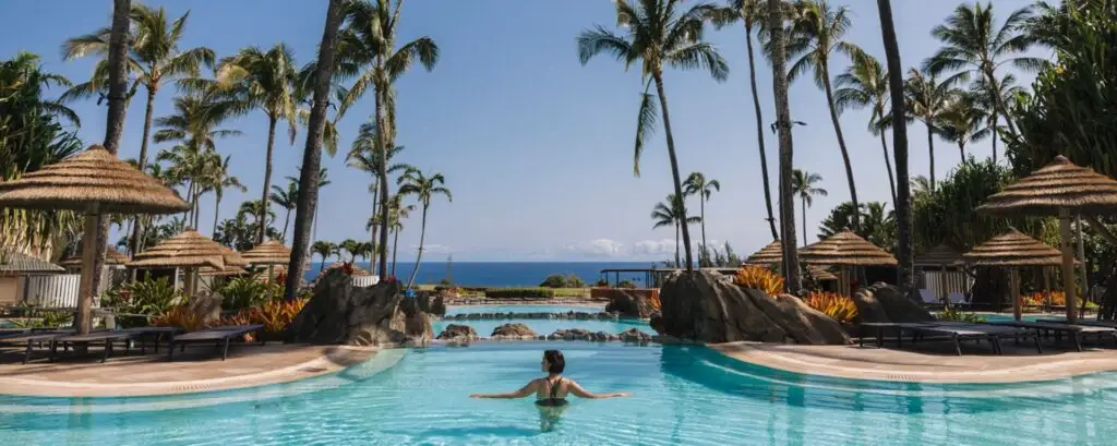 The Ritz-Carlton, Kapalua (Maui)