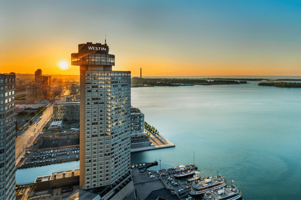 The Westin Harbour Castle