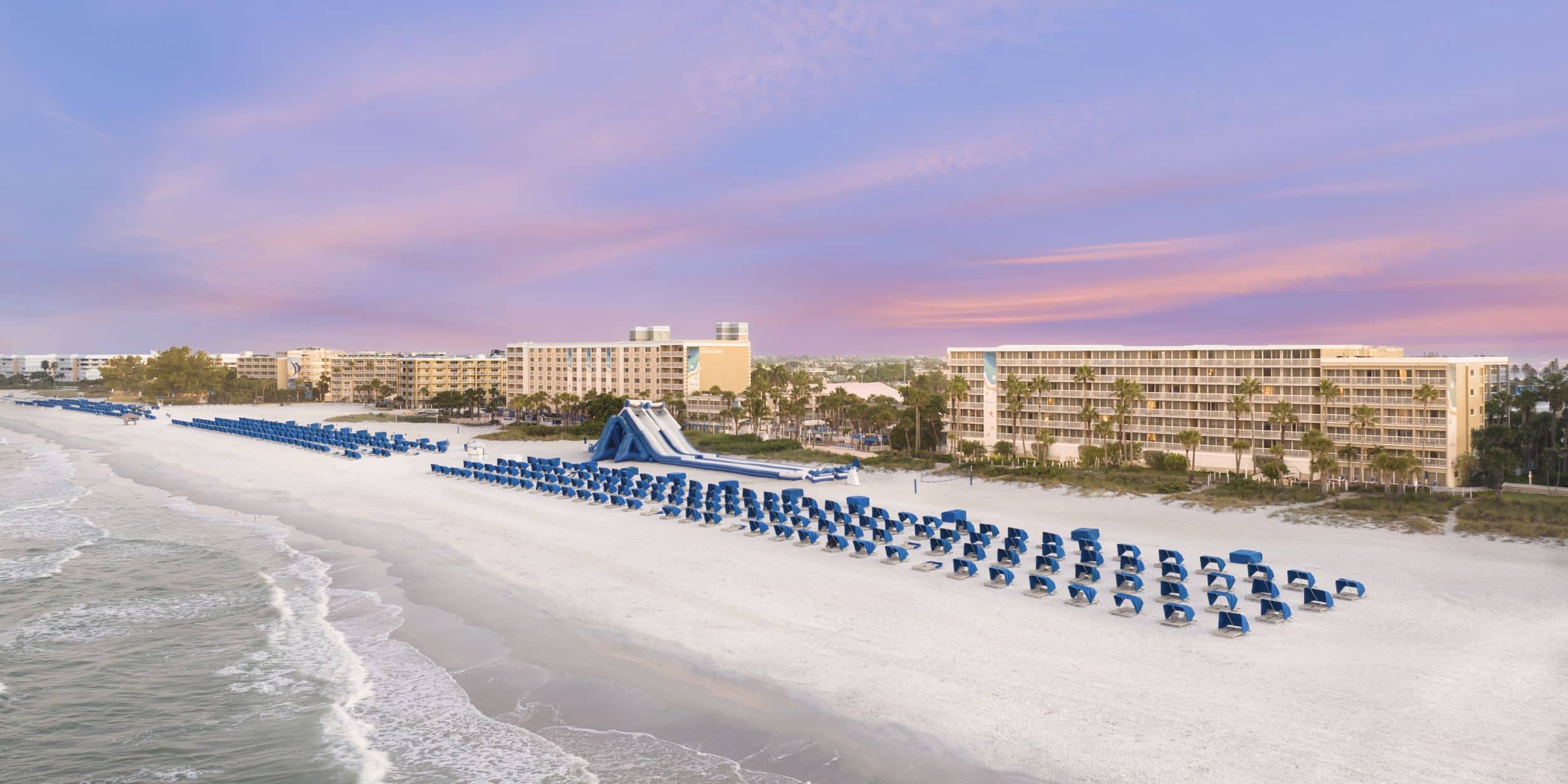 TradeWinds Island Grand Resort (St. Pete Beach)