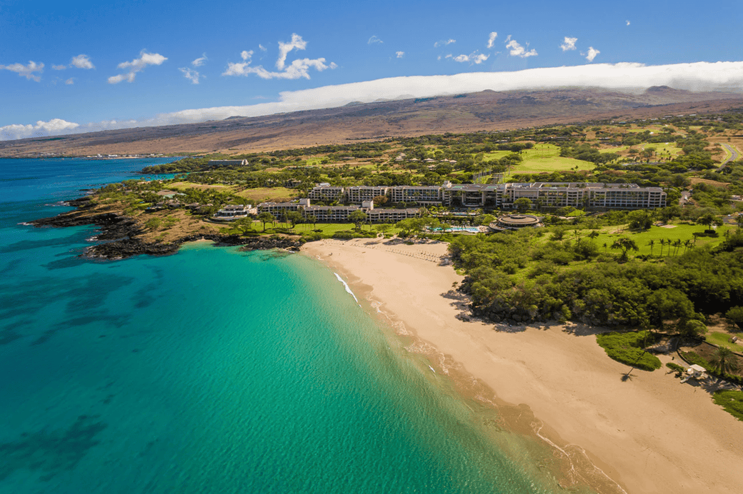 Westin Hapuna Beach Resort, Big Island