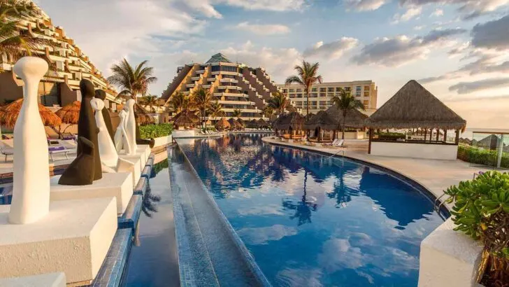 10 Best Beach Resorts in Mexico for Families