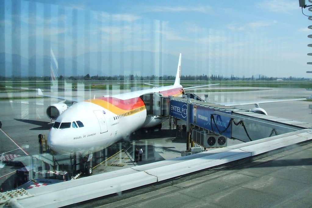 Arturo Merino Benitez, Santiago, Chile