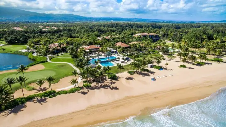Bahia Beach Resort & Golf Club