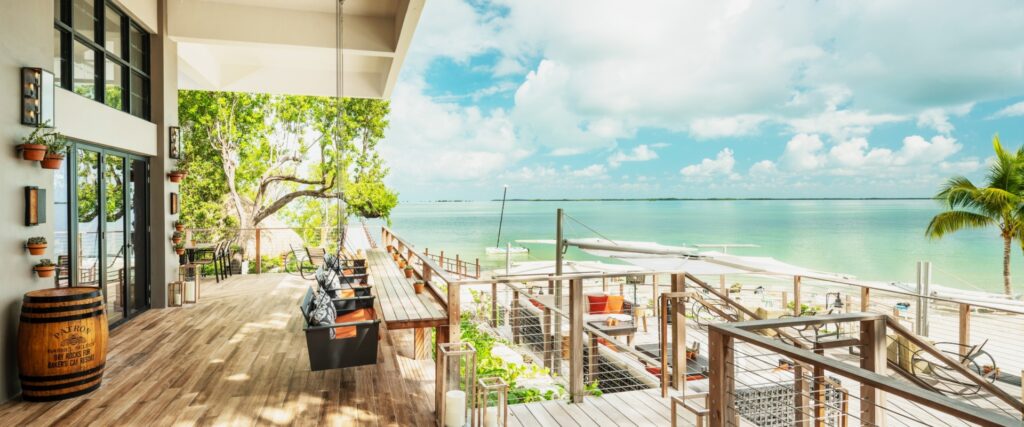 Baker’s Cay Resort, Key Largo