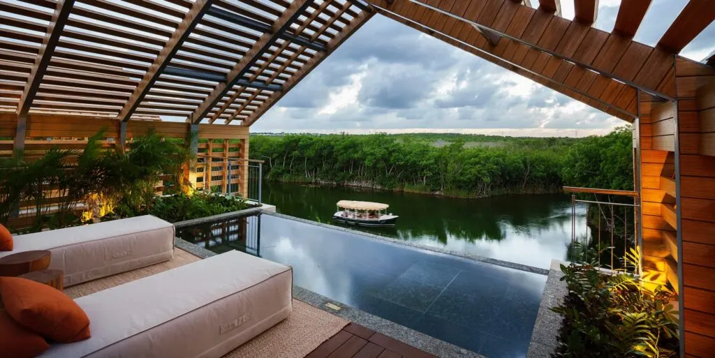Banyan Tree Mayakoba