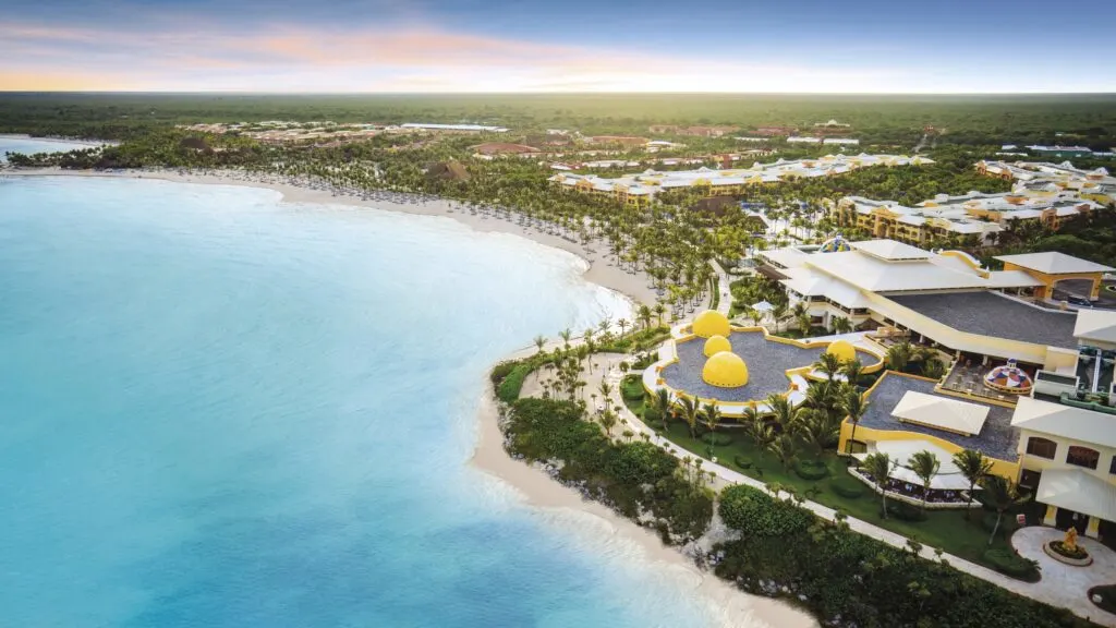 Barceló Maya Palace, Riviera Maya
