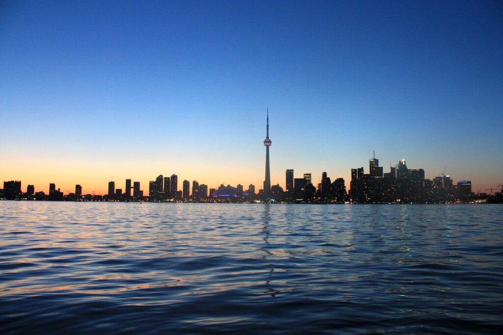 CN Tower, Toronto