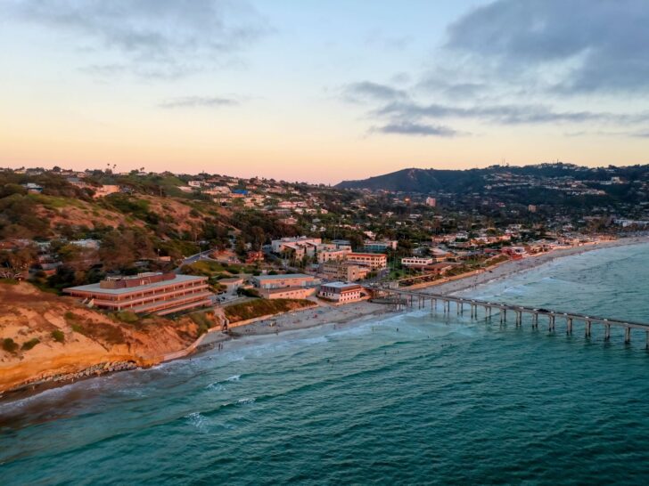 Coastal Meander at Scripps