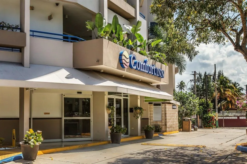 Comfort Inn & Suites Vieques
