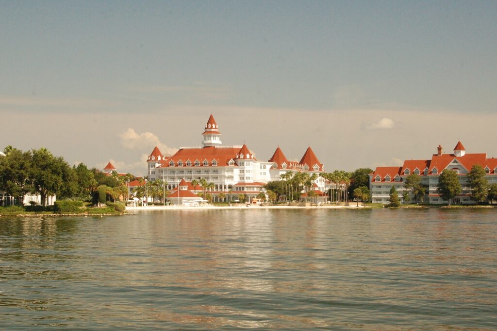 Disney’s Grand Floridian Resort & Spa, Orlando