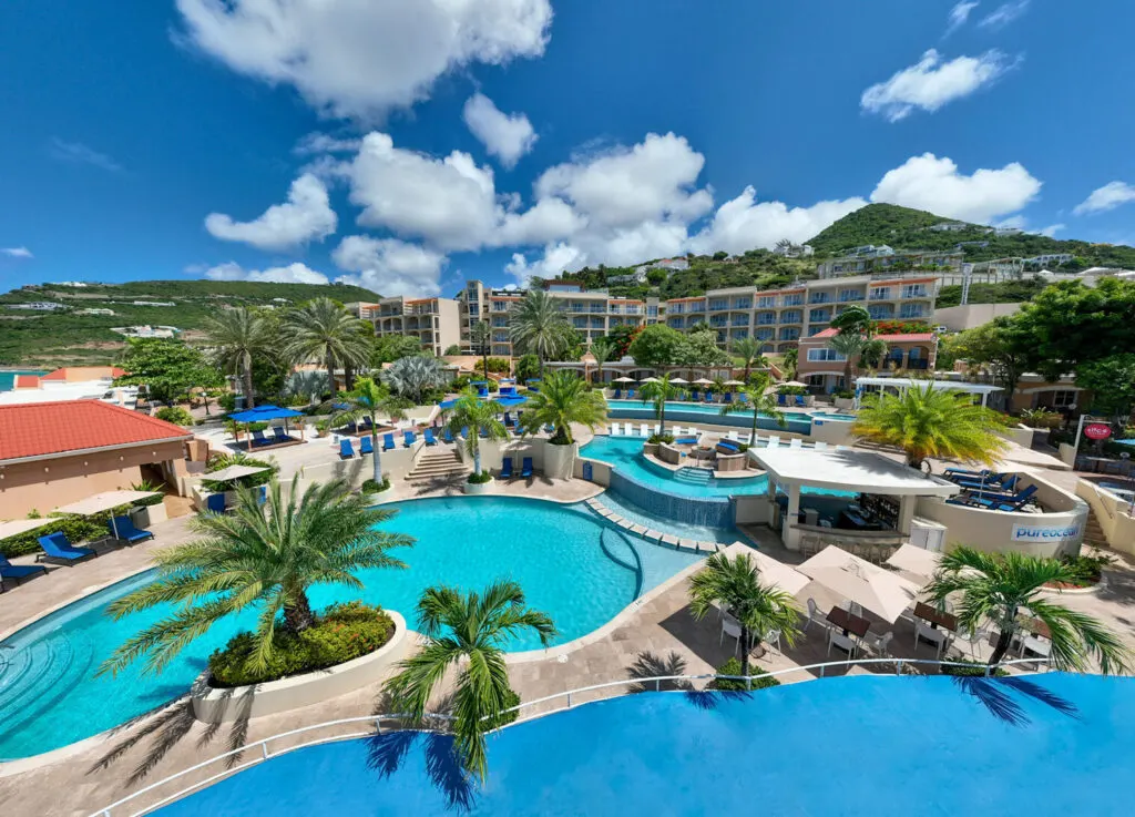 Divi Little Bay Beach Resort, St. Maarten