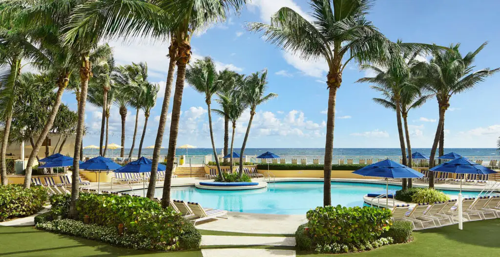Eau Palm Beach Resort & Spa, Manalapan